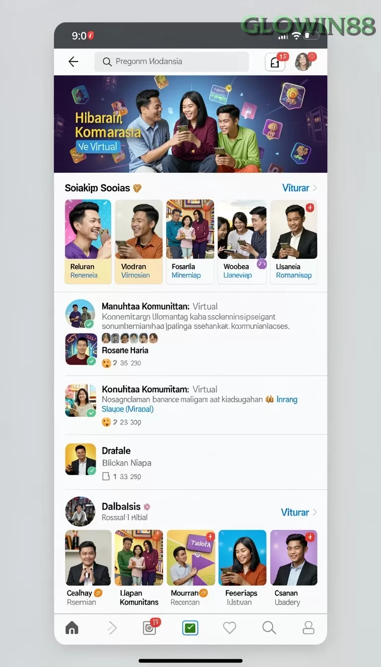 Screenshot Fortune Bull
