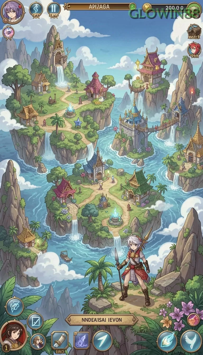 Screenshot Treasure Mine