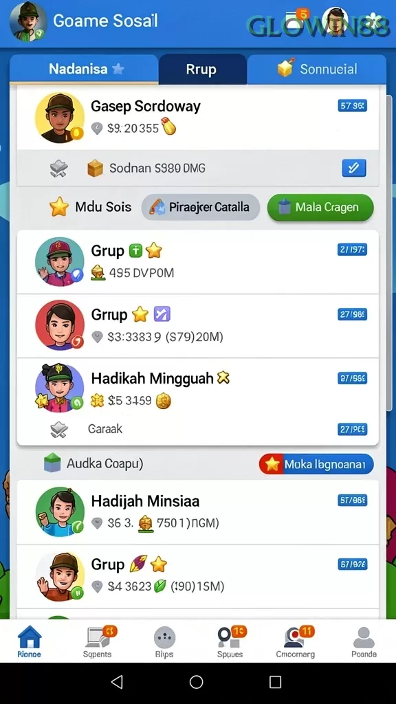 Screenshot Songkran Warfare