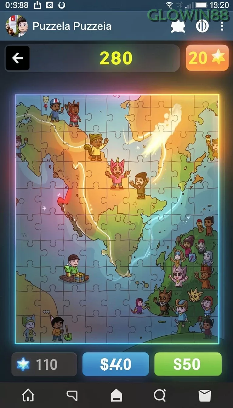 Screenshot Fortune Bull