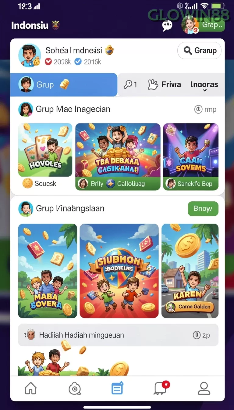 Screenshot Coins Of Ra