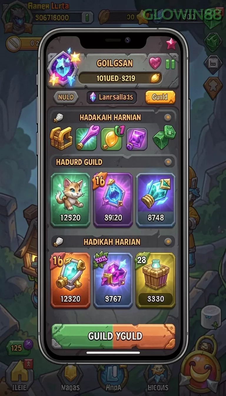 Screenshot Aztec Legend