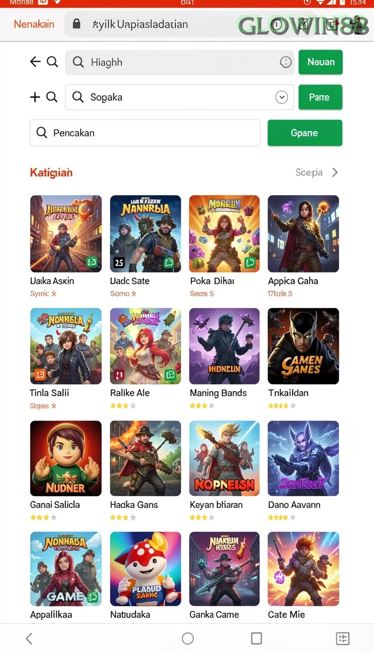 Screenshot Night Market 2