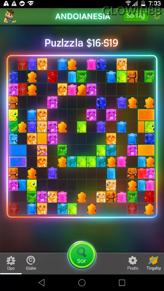 Screenshot Zombie Carnival