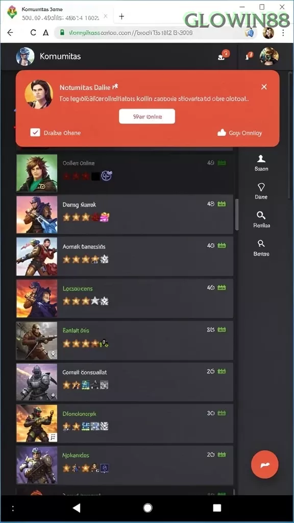 Screenshot Coins Of Ra