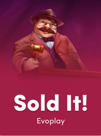 Sold It Slot: RTP Tinggi dan Volatilitas Rendah