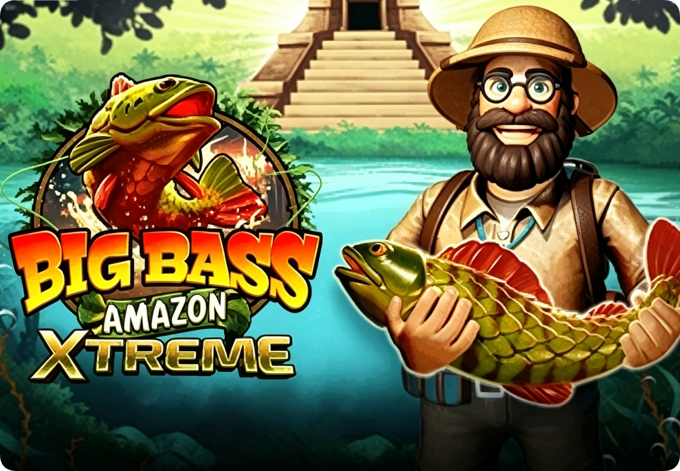 big-bass-amazon-xtreme