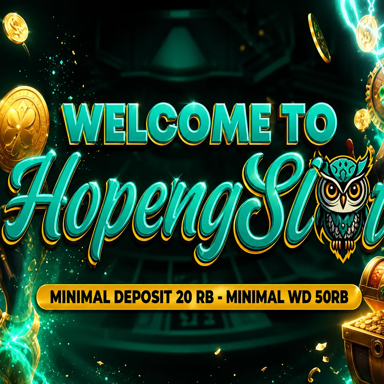 hopengslot App Terbaru: Fitur Unggulan dan Download