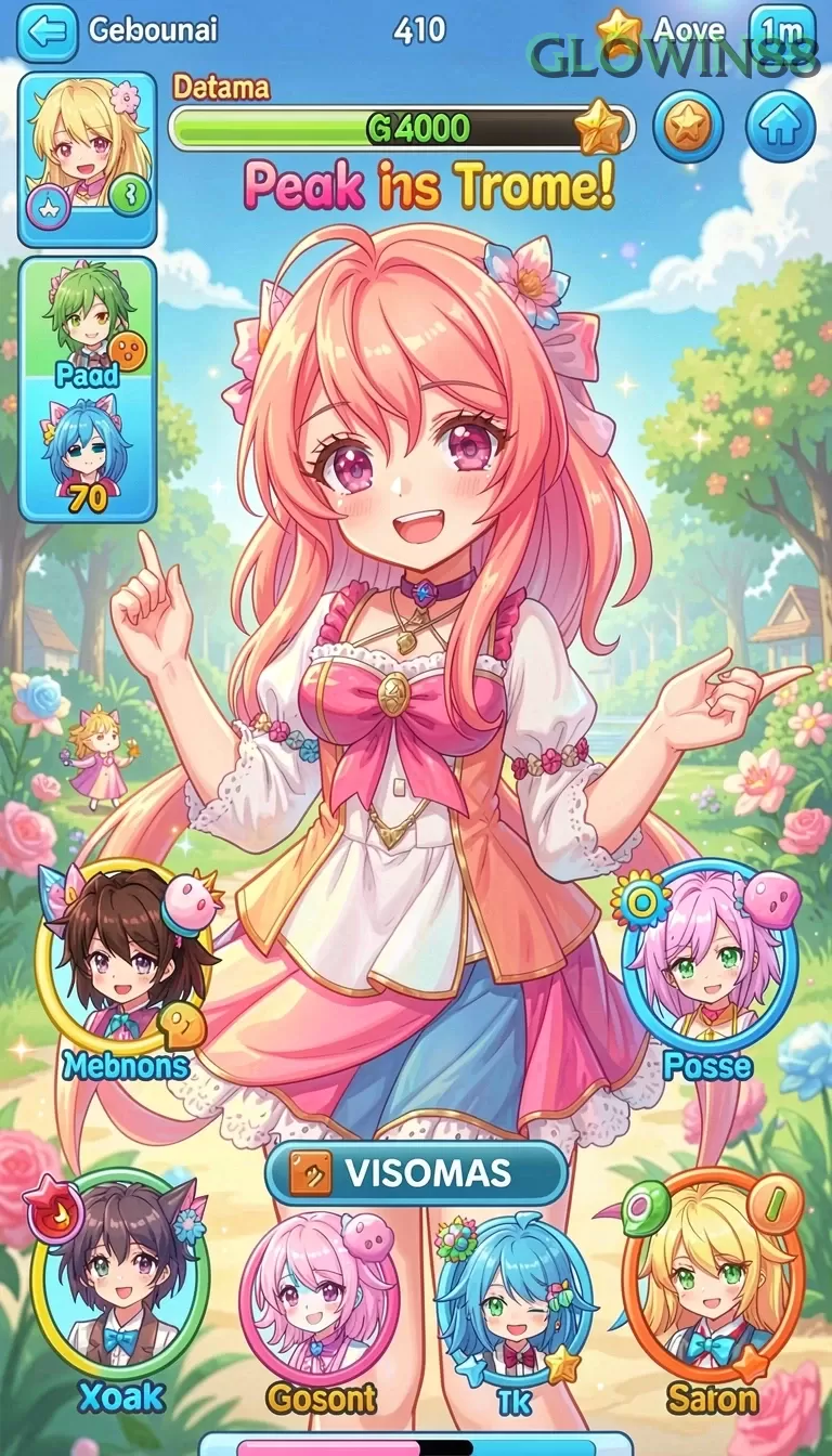 Screenshot Fruit Strike
