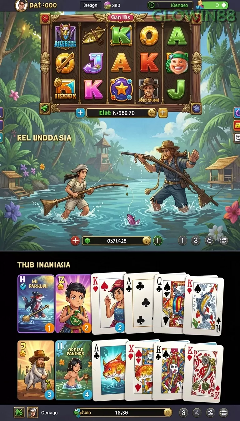 Screenshot Book Of Majestic Wild Buffalo