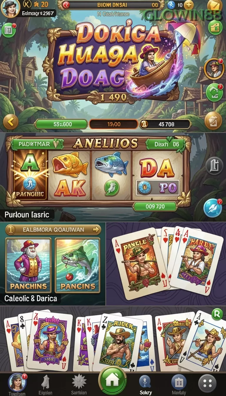 Screenshot Aztec Smash